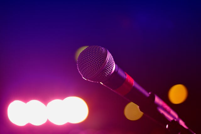 探秘梨花声音研修院，重现金戈铁马声
