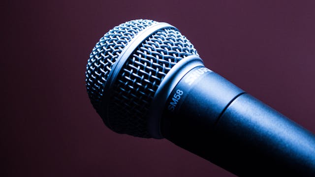 清筱梨花声音教育：咬字圆润练声法则